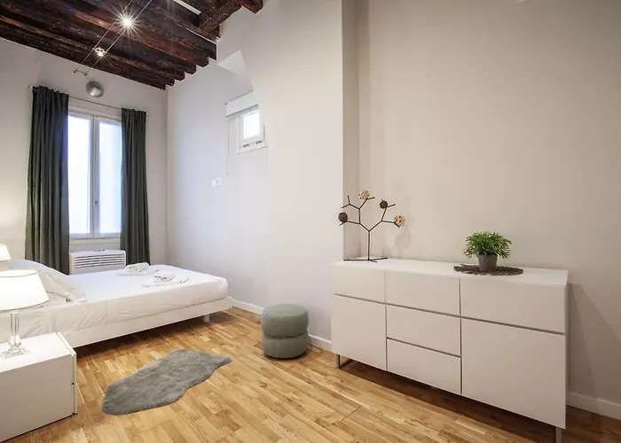 San Polo Design Apartments By Wonderful Italy